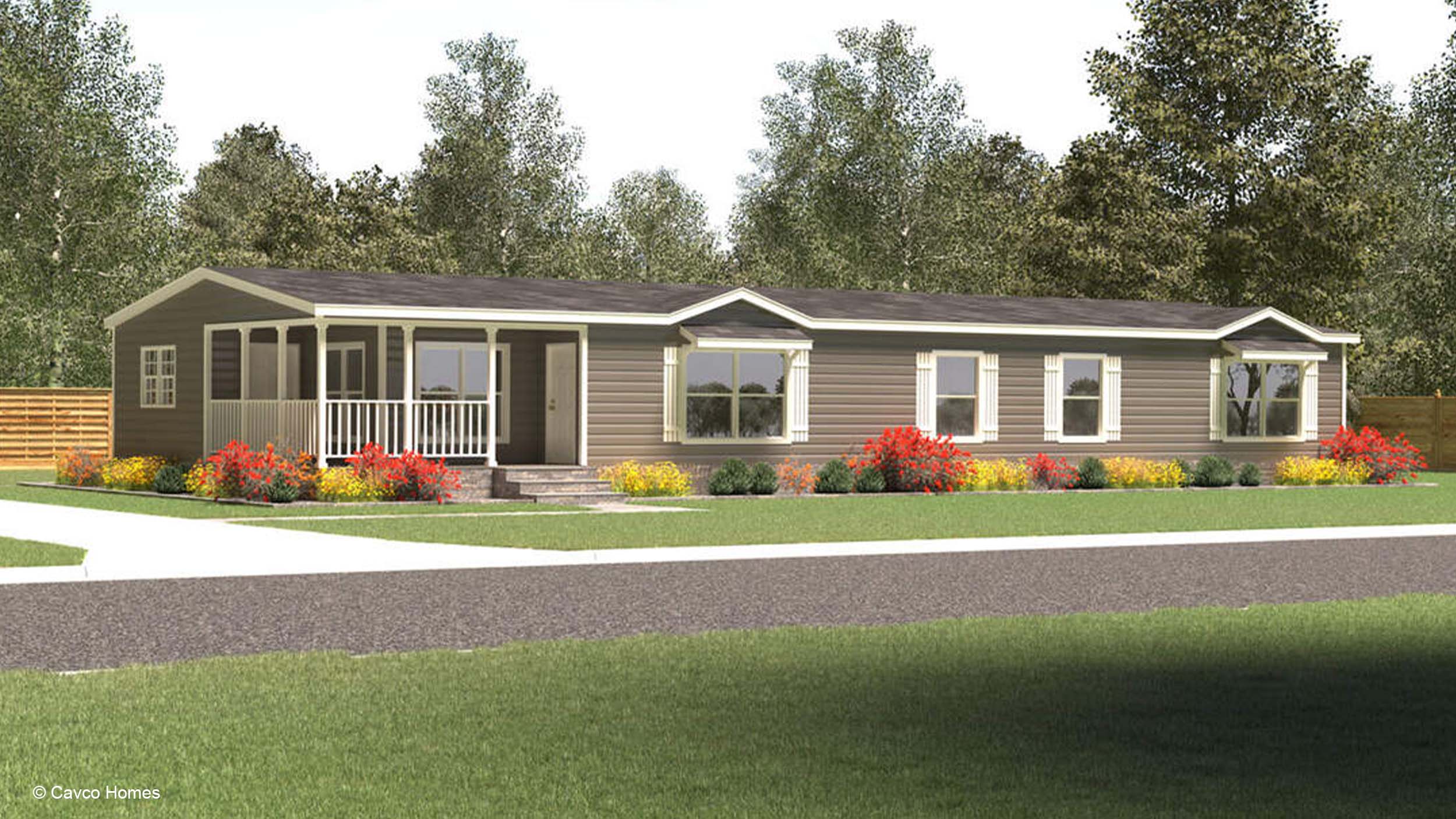 Country Manor 32764M Rendering