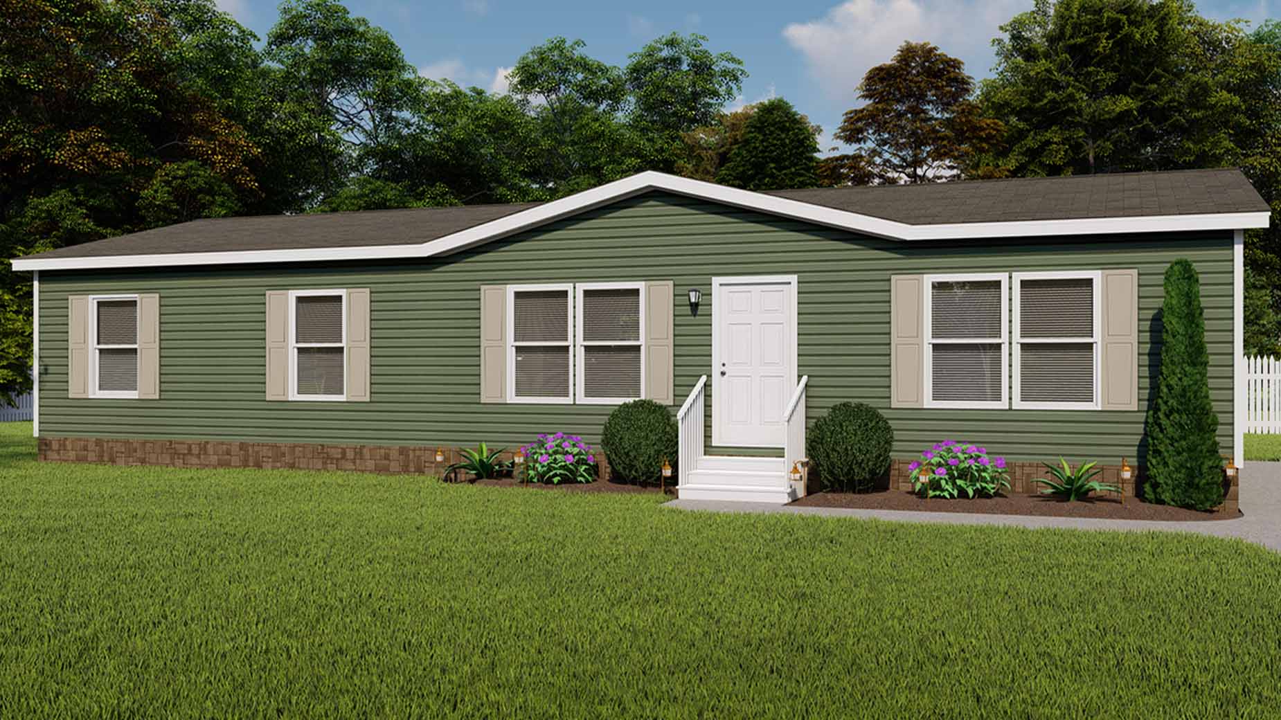 Tradition 56D Rendering
