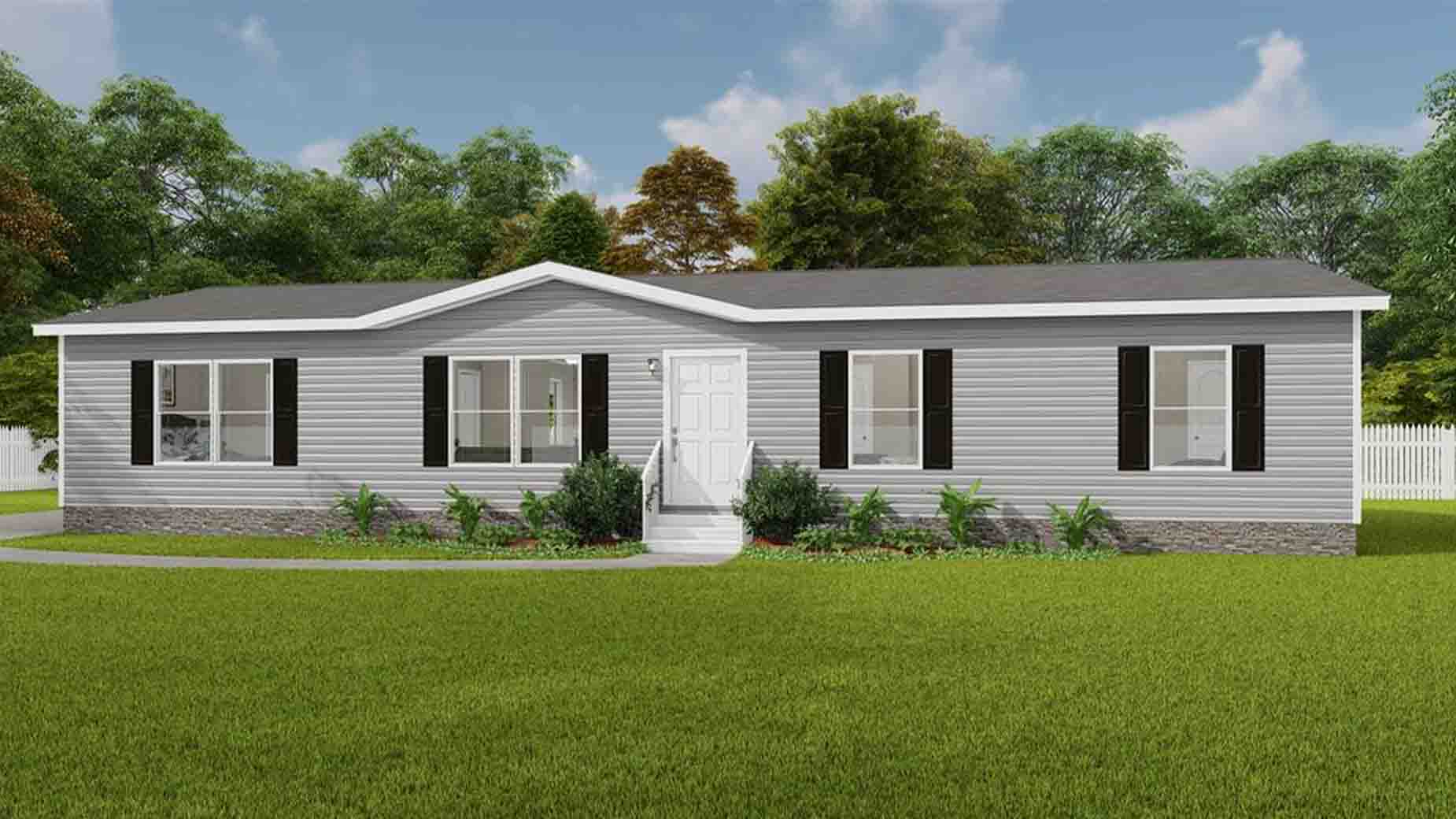 Tradition 60B Rendering