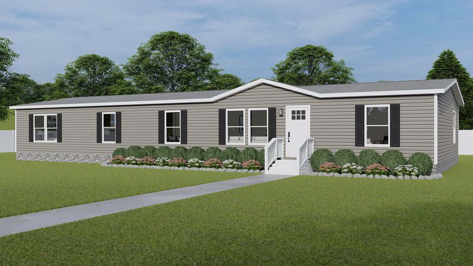Epic Adventure Everest Rendering Clay Siding