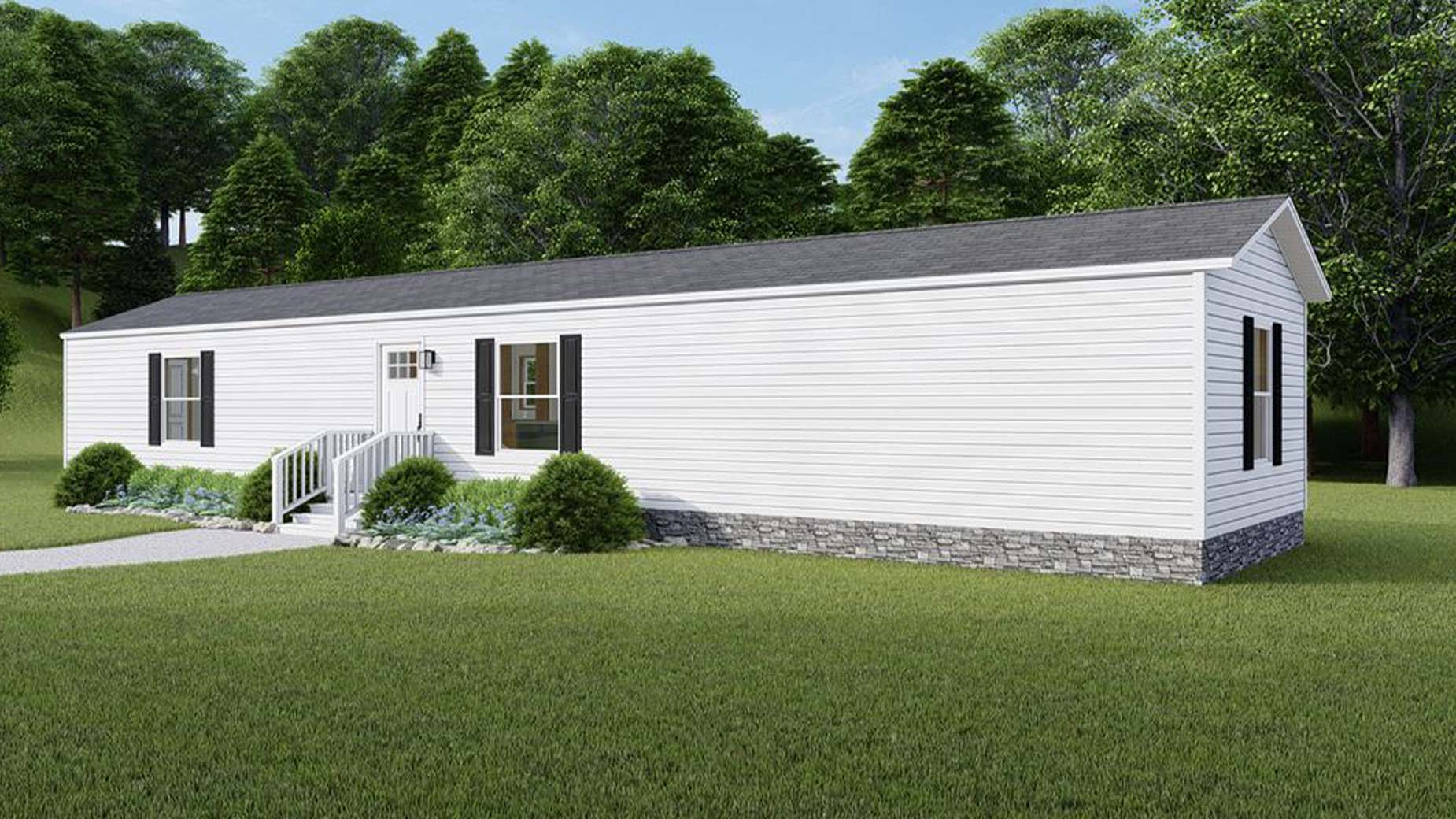 Epic Adventure Tuscany Rendering White Siding