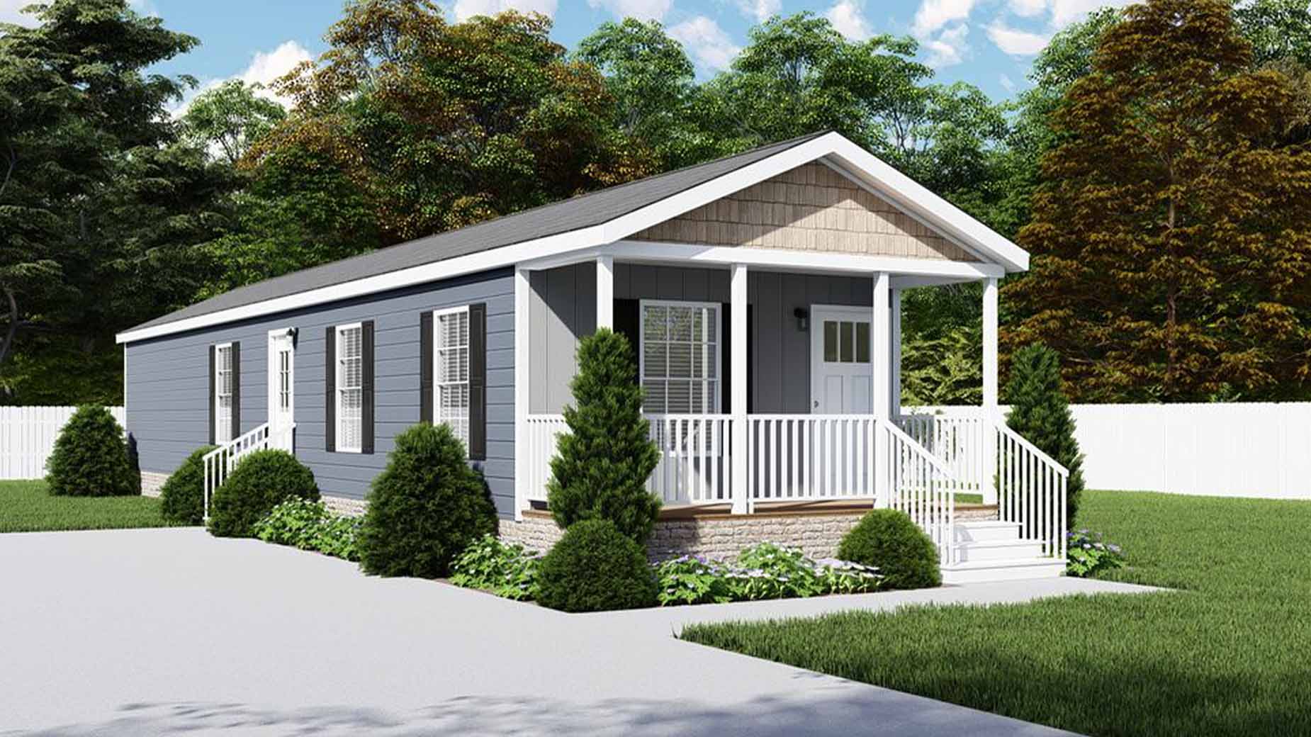 Carolina The Beaufort Rendering