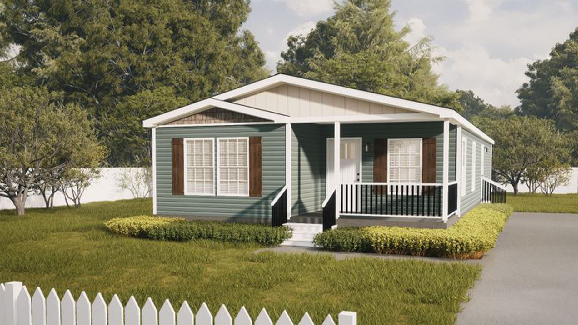 Carolina The Cottage Rendering