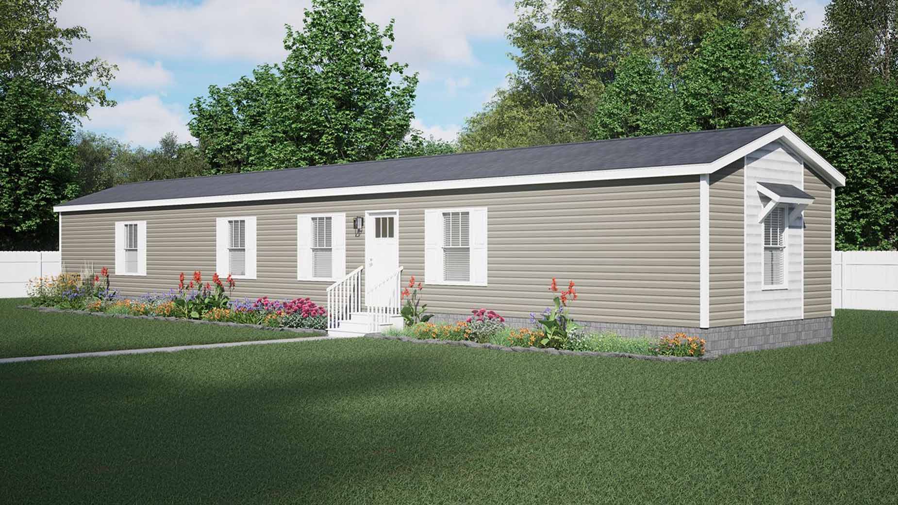 Fairway Series Pinehurst Rendering