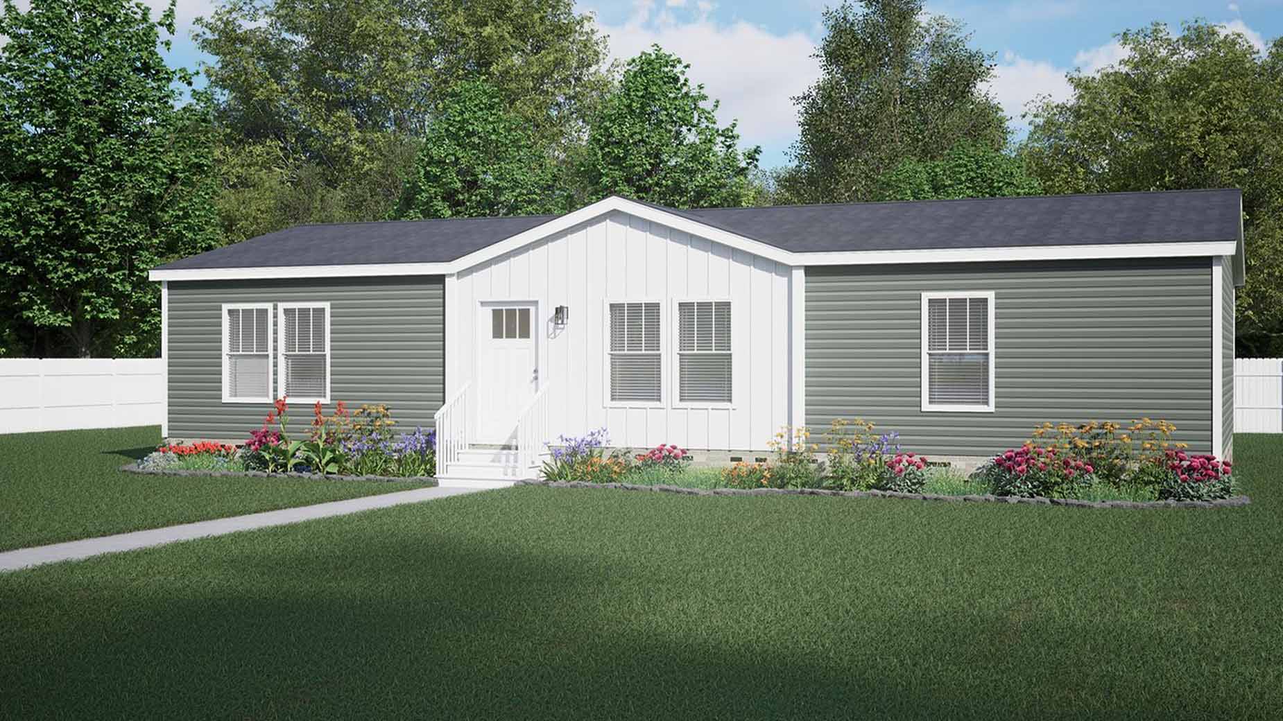 Fairway Series Sapona Rendering