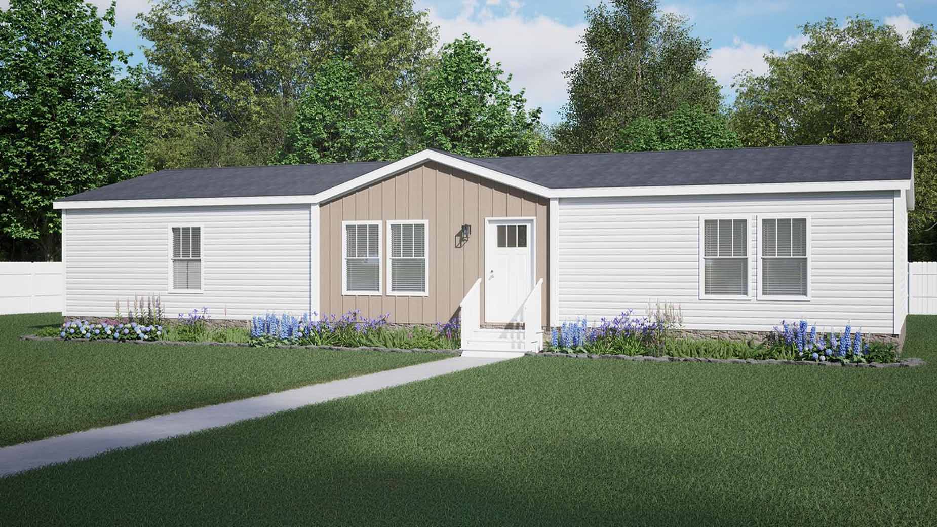 Fairway Series Tanglewood Rendering