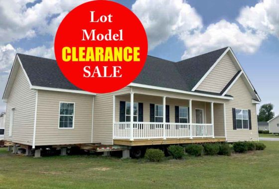 Trenton - Champion Homes Clearance Price Greenville NC