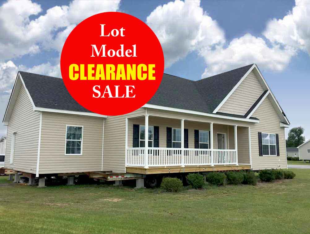 Trenton - Champion Homes Clearance Price Greenville NC