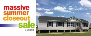 Modular Sale - Down East Homes of Greenville