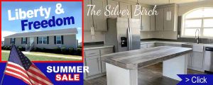 Silver Birch - Champion Homes Modular - Greenville NC