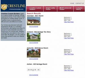 Crestline Custom Builders - Modulars NC