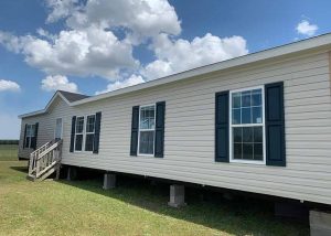 Limited Double Wide - Fleetwood Homes NC