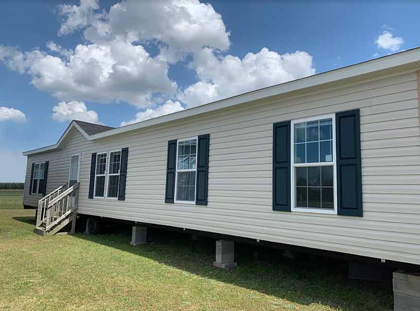 Limited Double Wide - Fleetwood Homes NC