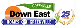 Down East Homes of Greenville NC Logo